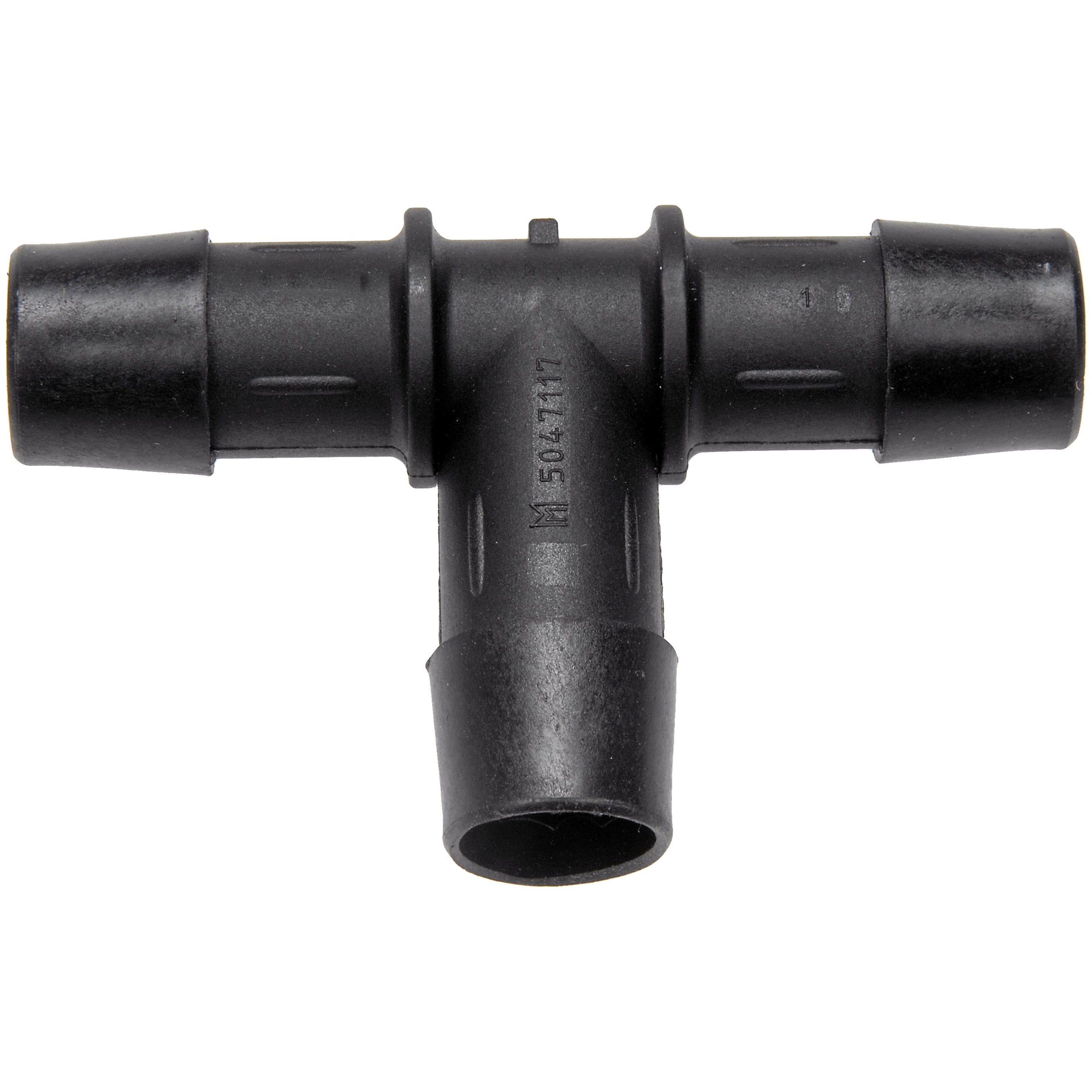 Dorman 47117 5/8 X 5/8 X 5/8 In. Plastic Hose Tee - Walmart.com