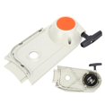 thumbnail image 4 of Lawn Mower Pull Starter, Convenient Safe And Reliable Pull  Rewind Starter Exquisite Durable  For   TS700 Generator Parts Lawn Mower Trimmer, 4 of 8