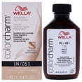 thumbnail image 1 of Color Charm Color de cabello líquido permanente - 1N 051 Black by Wella para unisex - Color de cabello de 1.4 oz, 1 of 2