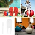 thumbnail image 4 of MasteelfCA 10pcs/set Exercise Ball Plug with Stopper Remover Pullers Yoga Balls Replacement, 4 of 8