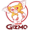 thumbnail image 1 of 9" Gizmo Gremlin Cute Vinyl Sticker, 1 of 1