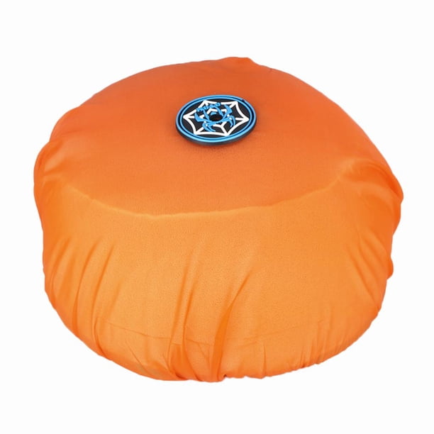 Protector de cubierta de filtro de aire de motocicleta a prueba de polvo para naranja Sharpla Tapa de limpieza del motor