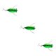 thumbnail image 2 of Soidarity Cebo falso Señuelo Dureza fuerte Herramientas de pesca artificiales Parte inferior anticolgante Patrón de escamas de pescado simulado Type1 NO1, 2 of 6