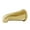 Brushed Brass, variant on Kingston Brass K187E1 Non-Diverter Tub Spout, Polished Chrome
