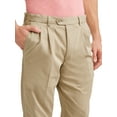 thumbnail image 5 of George Men's Performance Dress Pants, Sizes 30-44, 5 of 5