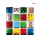 thumbnail image 2 of Worallymy 10 Uds. pegatinas para azulejos de cocina bricolaje calcomanías impermeables para baño autoadhesivo decoración de pared para el hogar MSC062 Worallymy JD735924562, 2 of 7
