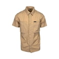 thumbnail image 2 of Columbia Chemise Utilitaire à Manches Courtes Canoe Mesa pour Homme (262), 2 of 12