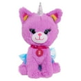 thumbnail image 3 of Barbie 7-inch Pet Bean Plush 3- Piece Set Includes Unicorn, Unicorn Kitty, & Princess Puppy, Kids Toys for Ages 3 Up, Gifts and Presents, 3 of 5