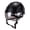 Black, variant on Land Helmets ClimbPro Safety Helmet with Visor - EN 12492 Vented for Climbing & Heights – Durable & Lightweight Shell - White/Smoke Visor