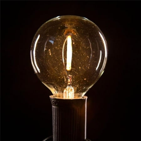 

LED G50 Filament Light Set Warm White