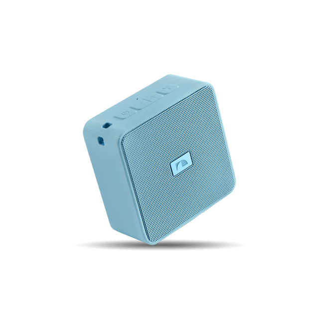 BOCINA PORTÁTIL NAKAMICHI CUBEBOX BLUETOOTH (MENTA) Nakamichi CUBEBOX