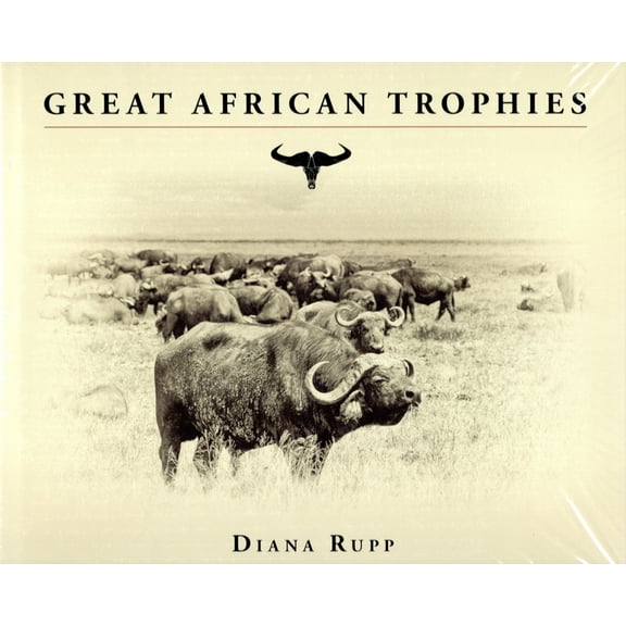Great African Trophies (Hardcover)