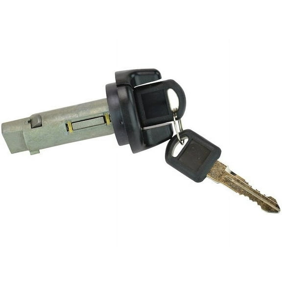 Ignition Lock Cylinder - Compatible with 1995 - 1997 Chevy S10 1996