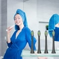 thumbnail image 5 of Clean Replacement Electric Toothbrush Replacement Brush Heads, 4 Brush Heads, 5 of 5