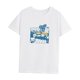 thumbnail image 3 of Camiseta para mujer verano señoras casual básica camiseta para deportes caminar mujer SG, 3 of 7