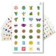 thumbnail image 3 of StriveZen Planner Stickers, Organization & Planning, 512 Stickers, 16 Sheets, 3 of 9