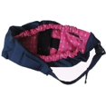 thumbnail image 2 of Bolsa de tela ergonómica para bebé recién nacido de 0 a 6 meses, mochila envolvente para portabebés, portabebés para llevar frente a enfermería, 2 of 2