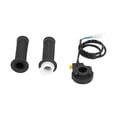 thumbnail image 4 of Throttle Handle Grip Fit for 48cc 80cc 2 Stroke Motorised Motorized Bicycle Bike 7/8in Handlebar, 4 of 11
