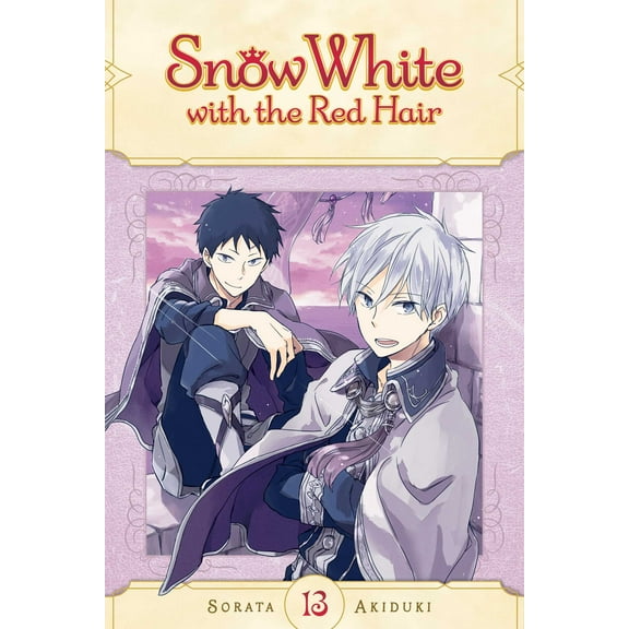 Snow White with the Red Hair: Snow White with the Red Hair, Vol. 13 (Series #13) (Paperback)