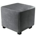 thumbnail image 1 of Protection Polyvalente pour Pouf de Rangement, Design Classique avec Bas Élastique pour un Ajustement Facile, 1 of 5