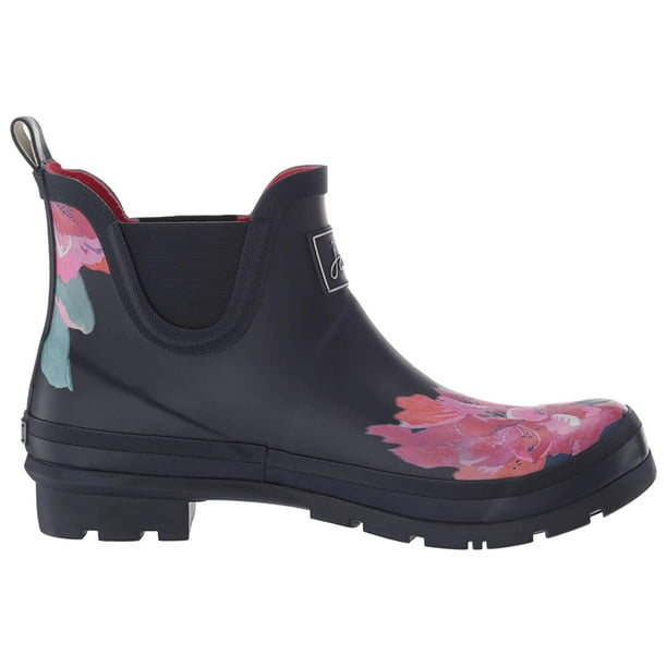joules navy chelsea boots