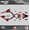Red, variant on Kalair GFX Graphics Kit for Beta XTRAINER 250 AND 300 (2020-2022) Factory Series