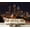 Color 4, variant on Wall Mural Peel and Stick Night Skyline Atlanta Self-Adhesive Wallpaper Removable Wall Decal Wall Sticker Home Decor for Living Room Bedroom 69"x96"