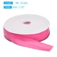 thumbnail image 2 of Cinta de terciopelo Uxcell de cara simple en carrete, tela de terciopelo sedoso para ramos, manualidades, envoltura de regalos, fiestas de boda, rosa, 1 1/2" x 10 yardas, 2 of 5