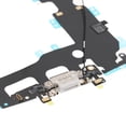 thumbnail image 4 of Tishita 7Plus Charging Port Dock Connector Flex Cable 1 Piece White, 4 of 6