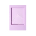 thumbnail image 1 of Toystoory Decoración de marco de fotos de mesa, soporte de fotos, marcos de póster rectangulares, accesorio de soporte para dormitorio, oficina, Almacenamiento y organización del hogar Violeta Toystoory HA069387-06, 1 of 1