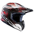 thumbnail image 2 of HJC RPHA-X Factor MX Offroad Helmet White/Black/Red SM, 2 of 2