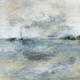 thumbnail image 2 of Gordon, Sharon 20x20 White Modern Wood Framed Museum Art Print Titled - Obscure III, 2 of 4