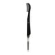 thumbnail image 1 of Cepillo Para Rímel Para Cejas, Ergonómico, Portátil, Plegable, Profesional, Cepillo Para Cejas De Doble Cabeza, Aseo Negro Para Viajes Para Mujeres, 1 of 7