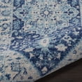 thumbnail image 5 of Nourison Tranquil Persian Indoor Rug Ivory Navy 2' x 4', 5 of 8