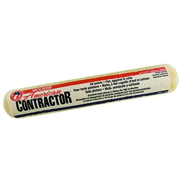 Wooster 18 inch paint roller deals