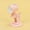 Pink PK, variant on Iumwxz Lamp Light Cute Pet Night Student Dormitory Reading Mini Table Lamp Bedroom Sleep Lamp Desktop Decoration Floor Lamp Room Decor Pink Plastic Reduced Price