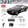 thumbnail image 1 of KF27 Remote Control Car Racing Vehicle Toys For Children 1:20 4WD 2.4G High Speed GTR RC Electric Drift Cars Children Toys Gift, 1 of 7