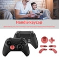 thumbnail image 1 of Botón de disparo del controlador de juego de 6 piezas para XBOX ONE ELITE 2 Juego de reemplazo de teclas Ndcxsfigh  Para estrenar, 1 of 6