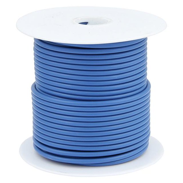 Allstar Performance ALL76516 Fil Primaire Bleu 100 Pi. 20 AWG