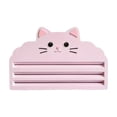 thumbnail image 2 of Cat Food Dispenser Portable Treat Tube Feeder Easy Clean One-Handed Use for Wet Food and Training, 2 of 7
