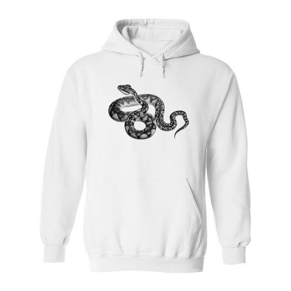 American Bushmaster Viper Hoodie Men -Image by Shutterstock, Male Small