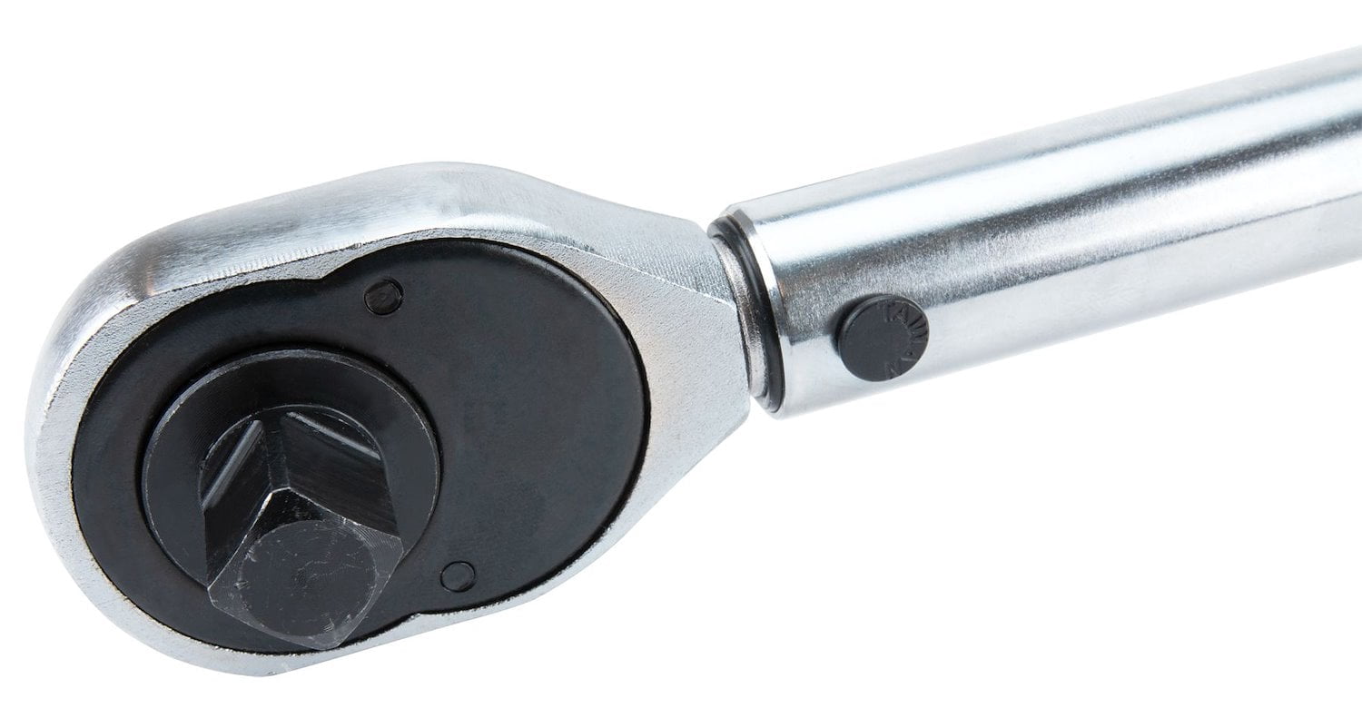 JEGS 1/2 in. Drive Torque Wrench [10 to 150 ft. lbs.]