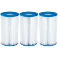 thumbnail image 1 of Pool filter pump cartridge-42015, for FD2138 BESTWAY III, 3pcs, 1 of 4