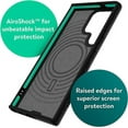 thumbnail image 5 of Mous - Case for Samsung Galaxy S23 Ultra - Carbon Fibre - Limitless 5.0 - Protective S23 Ultra Case MagSafe Compatible - Shockproof Phone Cover, 5 of 5