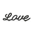thumbnail image 3 of Cheungs Home Accent Cast Iron Table Decor - Love, 3 of 4