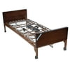 Drive Medical Delta Ultra Light Full Electric Hospital Bed, Frame Only