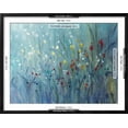 thumbnail image 3 of Blue Vision I, Botanical Framed Art Print Wall Art by Tim Otoole Sold by Art.Com, 3 of 6