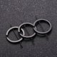 thumbnail image 1 of unbranded 40Ud Anillos De Llave Negros De Metal Con Seguro Para Uso En Accesorios Y Llaves, 1 of 8