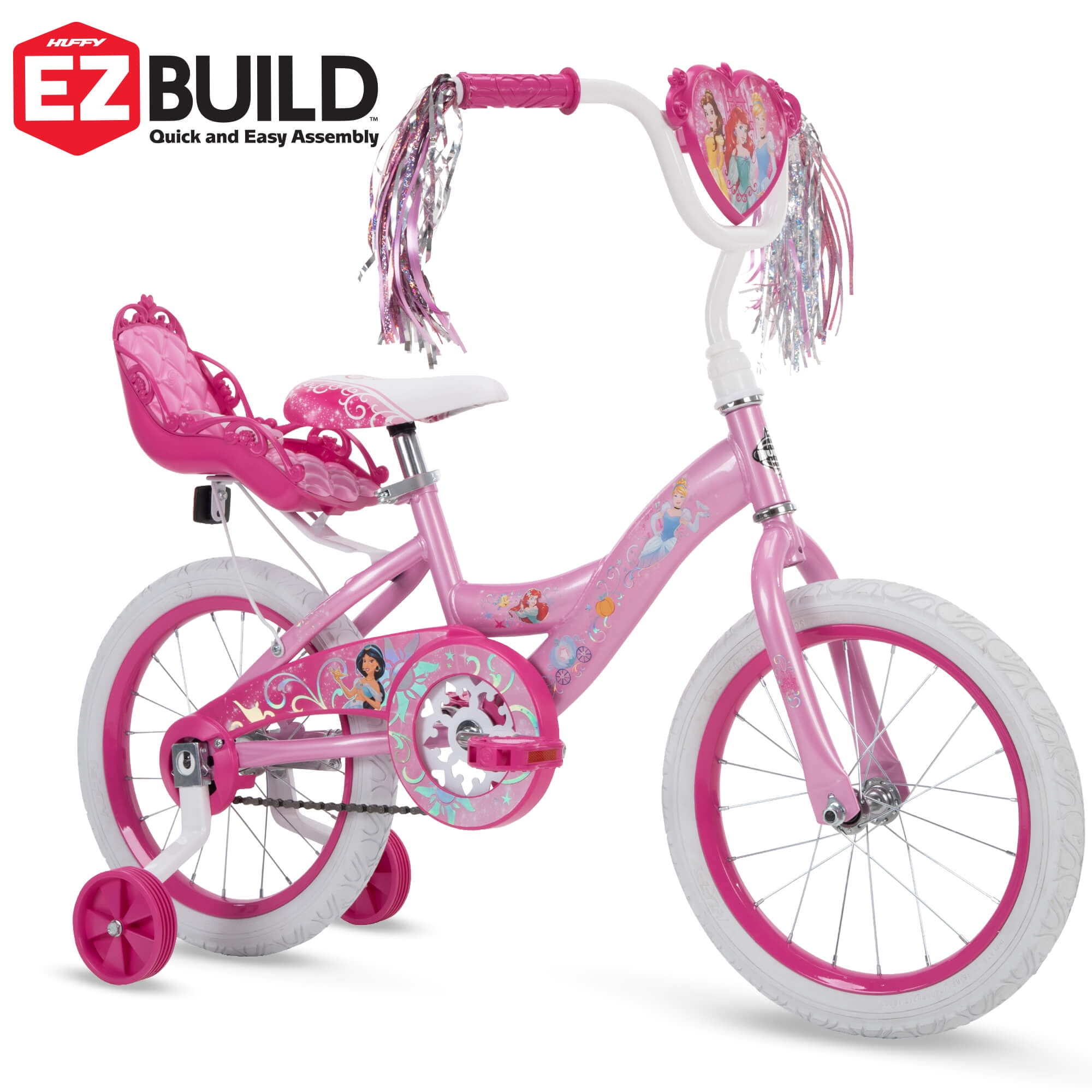 16 huffy princess bike