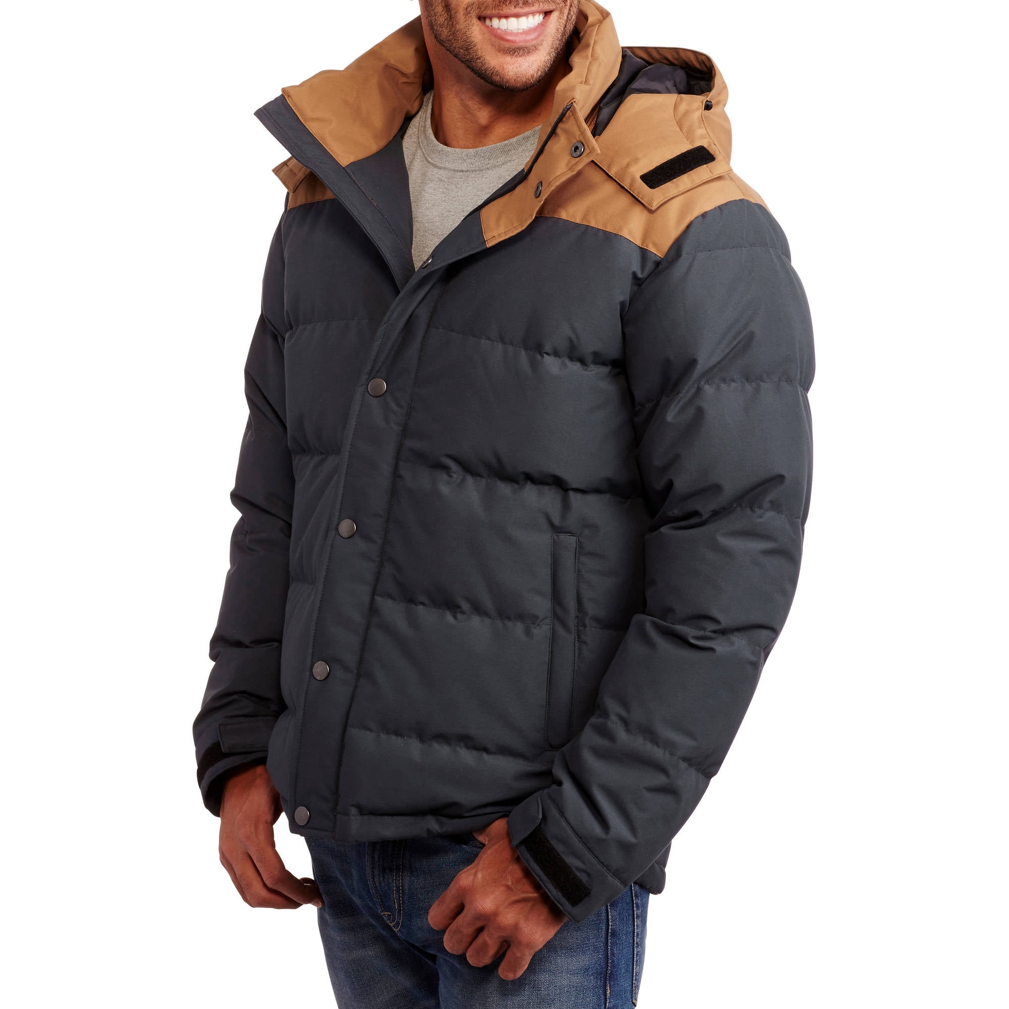 Men's Tundra Heavy Down Fill Jacket